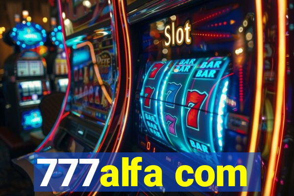 777alfa com